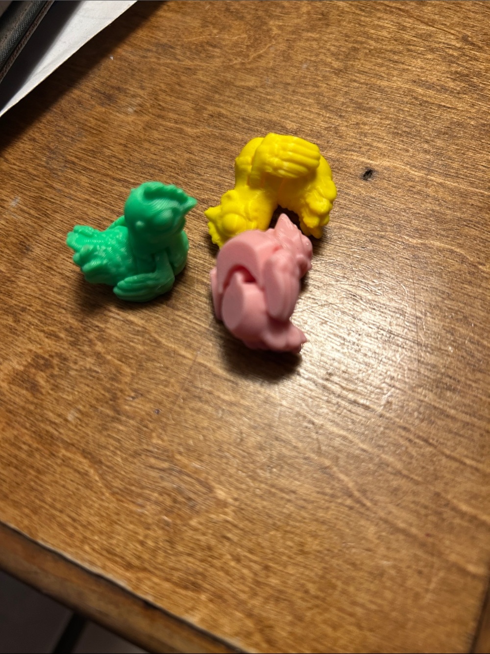 3 D Printer Figure Collection - Picture 3 of 3